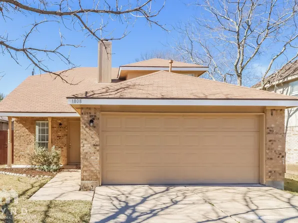 1808 Southwestern Trl, Round Rock, TX 78664