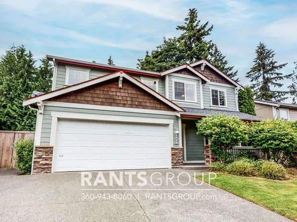 4612 Kapalea Way SE, Lacey, WA 98503