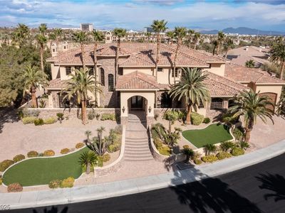 2540 Red Arrow Dr, Las Vegas, NV, 89135