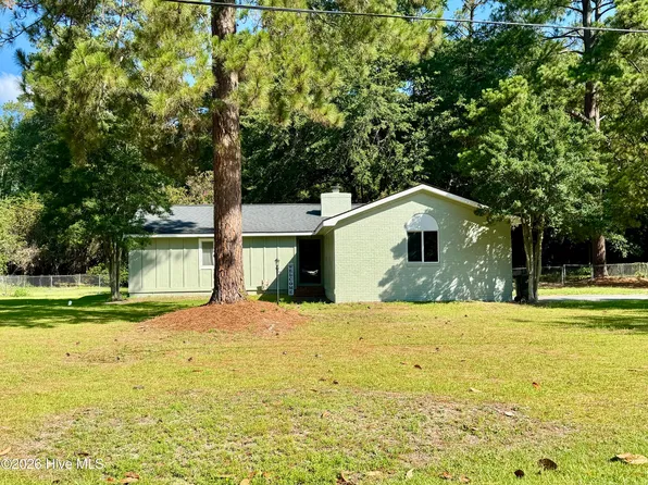 12260 Evergreen Lane, Laurinburg, NC 28352
