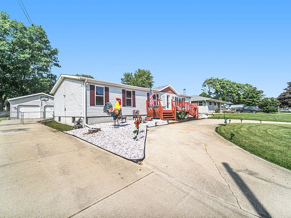 204 Fulton Blvd, Parma, MI 49269 Zillow