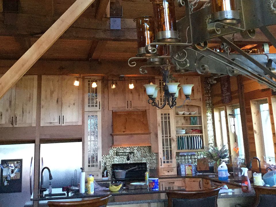 Stunning Timberframe home