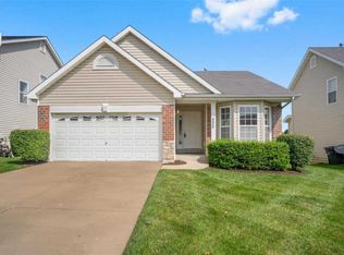 225 Stone Run Blvd, Wentzville, MO 63385