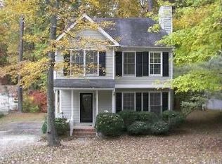 6708 Hammersmith Dr, Raleigh, NC 27613