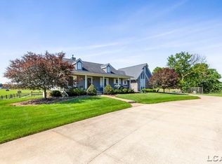 13383 Horning Rd, Brooklyn, MI 49230