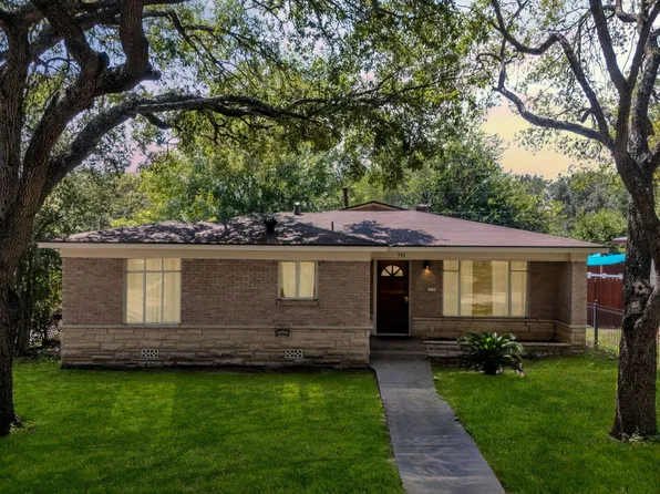 542 Channing, San Antonio, TX 78210