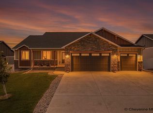 4012 Farthing Rd, Cheyenne, WY 82001