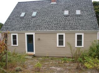 1069 Browns Neck Rd, Wellfleet, MA 02667