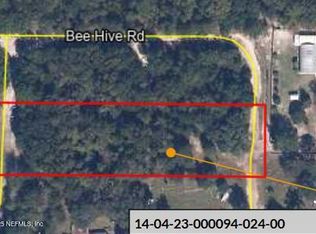 1024 Bob White Dr, Middleburg, FL 32068