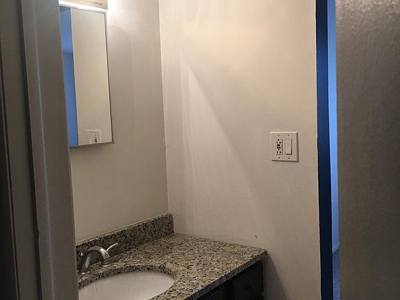 sink/vanity on second floor