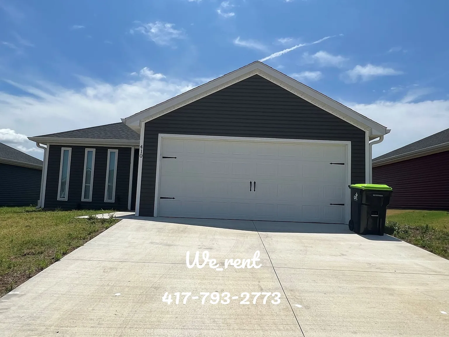 3 bed, 1200 sqft, $1,500 — Photo 1