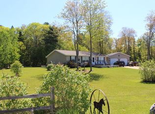 W Feole Rd, Kinross, MI 49752