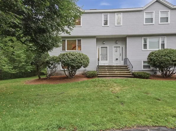 43 Villa Roma Dr Unit 43, Tewksbury, MA 01876