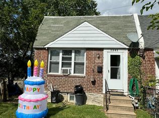 1541 Yates Ave, Linwood, PA