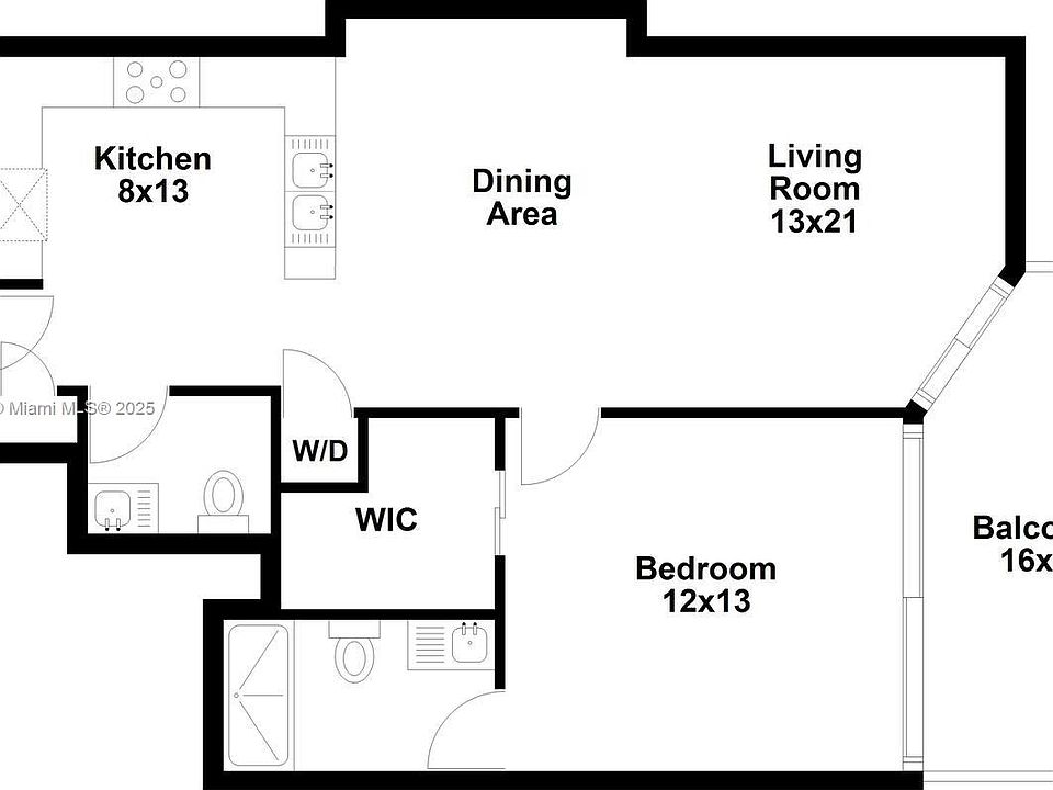 1st image of 1901 Brickell Ave #2203