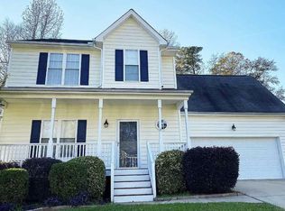 206 Chapel Valley Ln, Apex, NC 27502