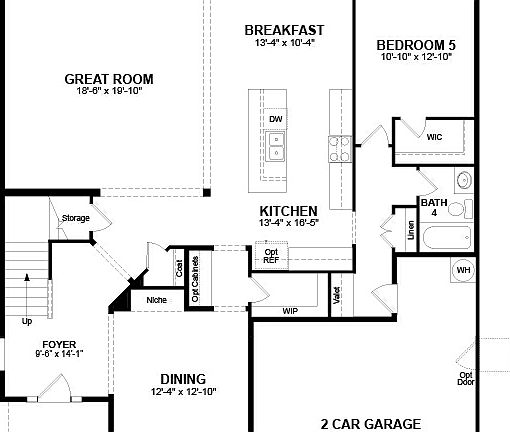 1st Floor