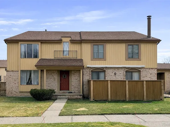 41617 Bedford Dr, Canton, MI 48187
