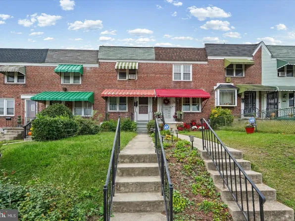 312 N Edgewood St, Baltimore, MD 21229