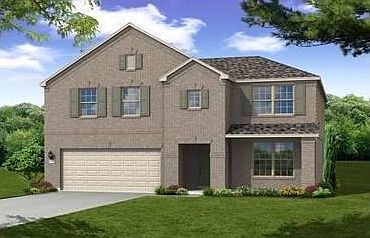 Pulte Homes, Soledad-B Elevation, Rendering