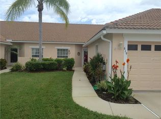 619 Back 9 Dr, Venice, FL 34285