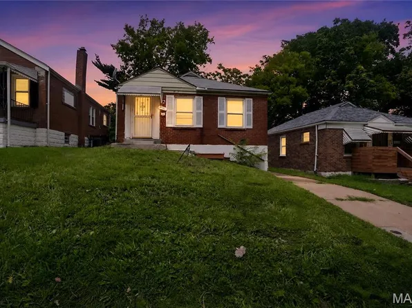 4117 Begg Blvd, Saint Louis, MO 63121