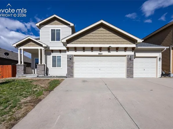 8825 Canary Cir, Colorado Springs, CO 80908
