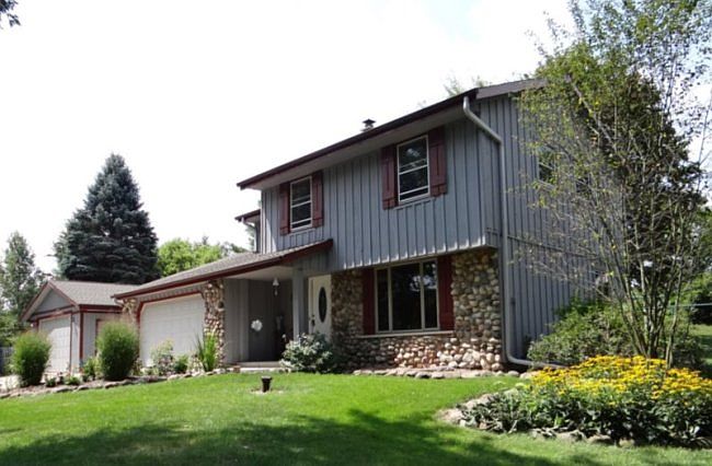 Updated 2 Story Colonial 