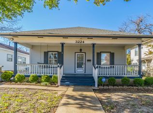 3224 S Adams St, Fort Worth, TX 76110