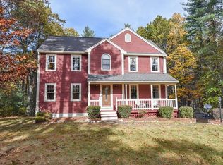4 Nehemiah Rd, Shirley, MA 01464