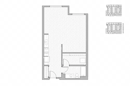 Floor plan S10