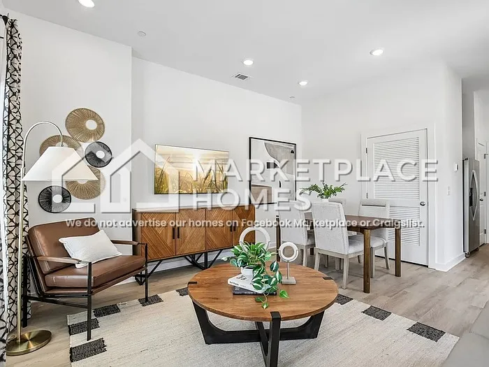 1 bed, 1.0 bath, 600 sqft, $1,395 — Photo 3