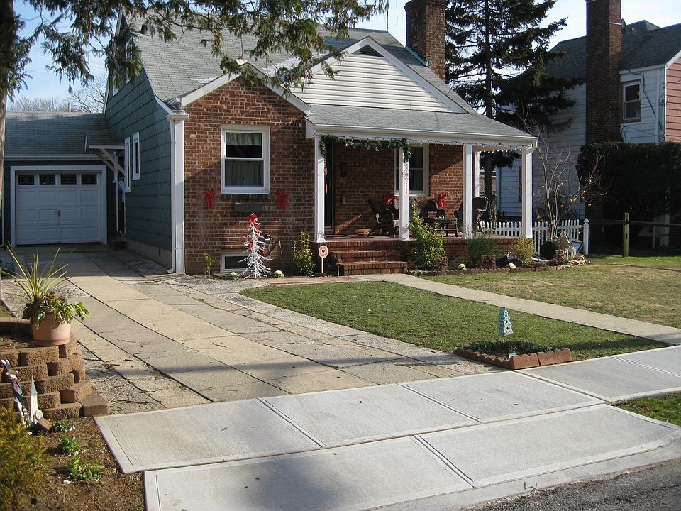Front view