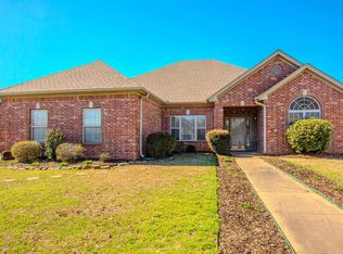 3211 Moonlighting Place Dr, Bryant, AR 72022