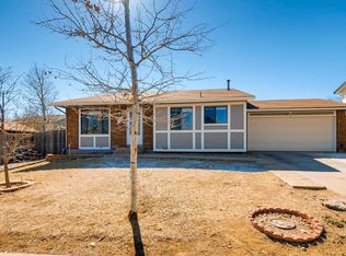 1348 S Argonne Cir, Aurora, CO 80017