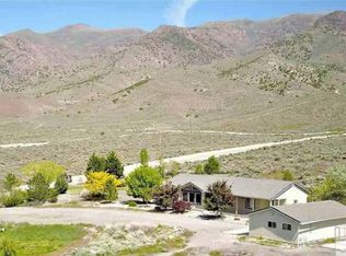 11230 Park Valley Dr, Lovelock, NV 89419