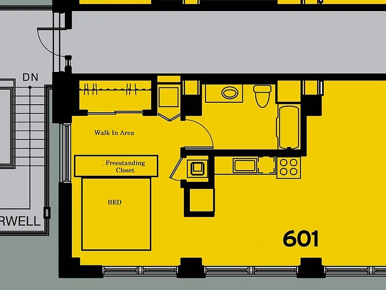 460 S Spring St #601 — Photo 11