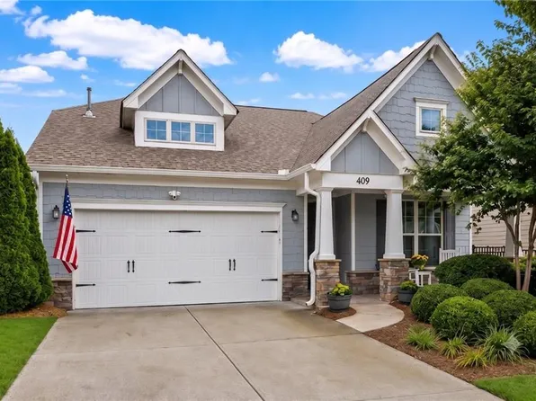 409 Windy Ridge Way, Canton, GA 30114