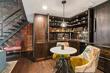 Rented by Coldwell Banker Warburg