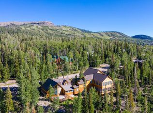 401 N Aoki Michi Rd, Brian Head, UT 84719