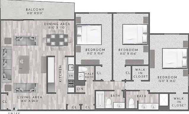 The Venue Apartment Homes — Photo 50