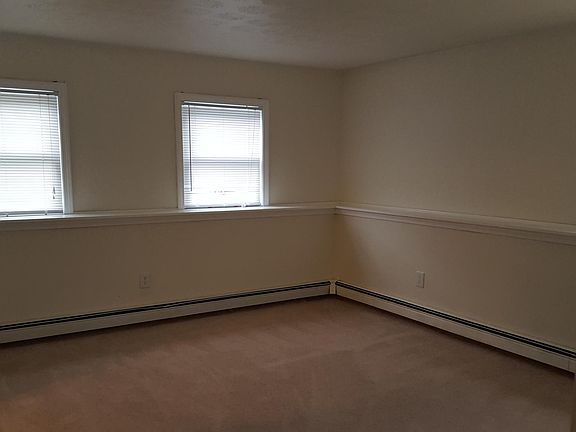 Bedroom with Large Closet