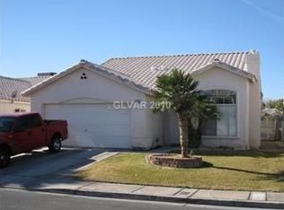3453 Golden Sage Dr, North Las Vegas, NV 89032