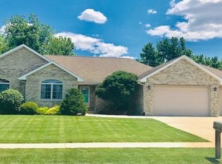 532 Turnberry Dr, Bourbonnais, IL 60914