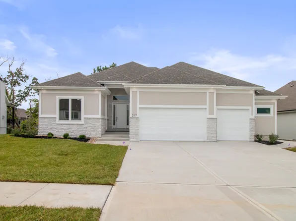 Angela II Plan, The Falls at Winterset Valley