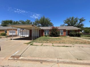 1002 N 17th St, Lamesa, TX 79331