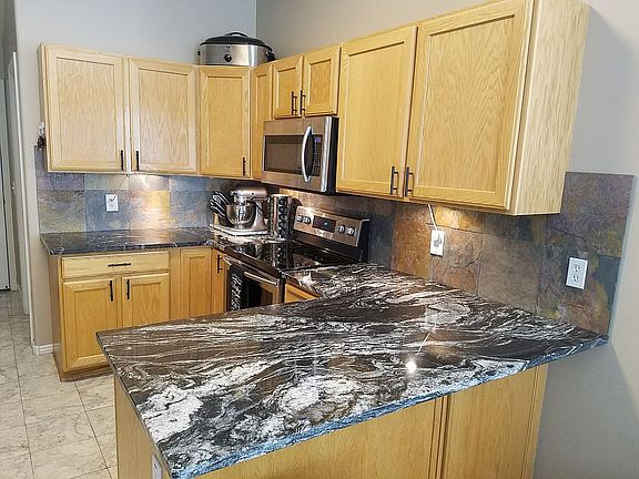 Granite Counter Tops