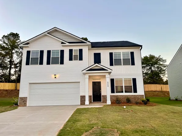 6037 Whitewater Drive, North Augusta, SC