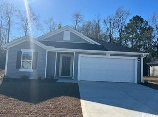 1154 Cherrystone Loop LOT 8, Conway, SC 29526