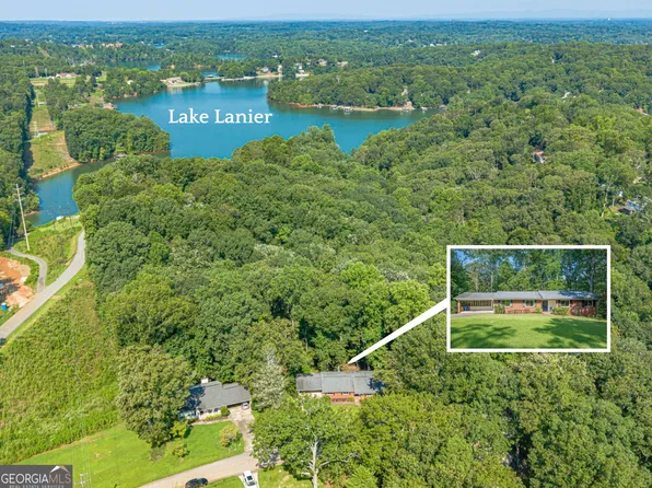 1874 Pine Tree Trl, Gainesville, GA 30501